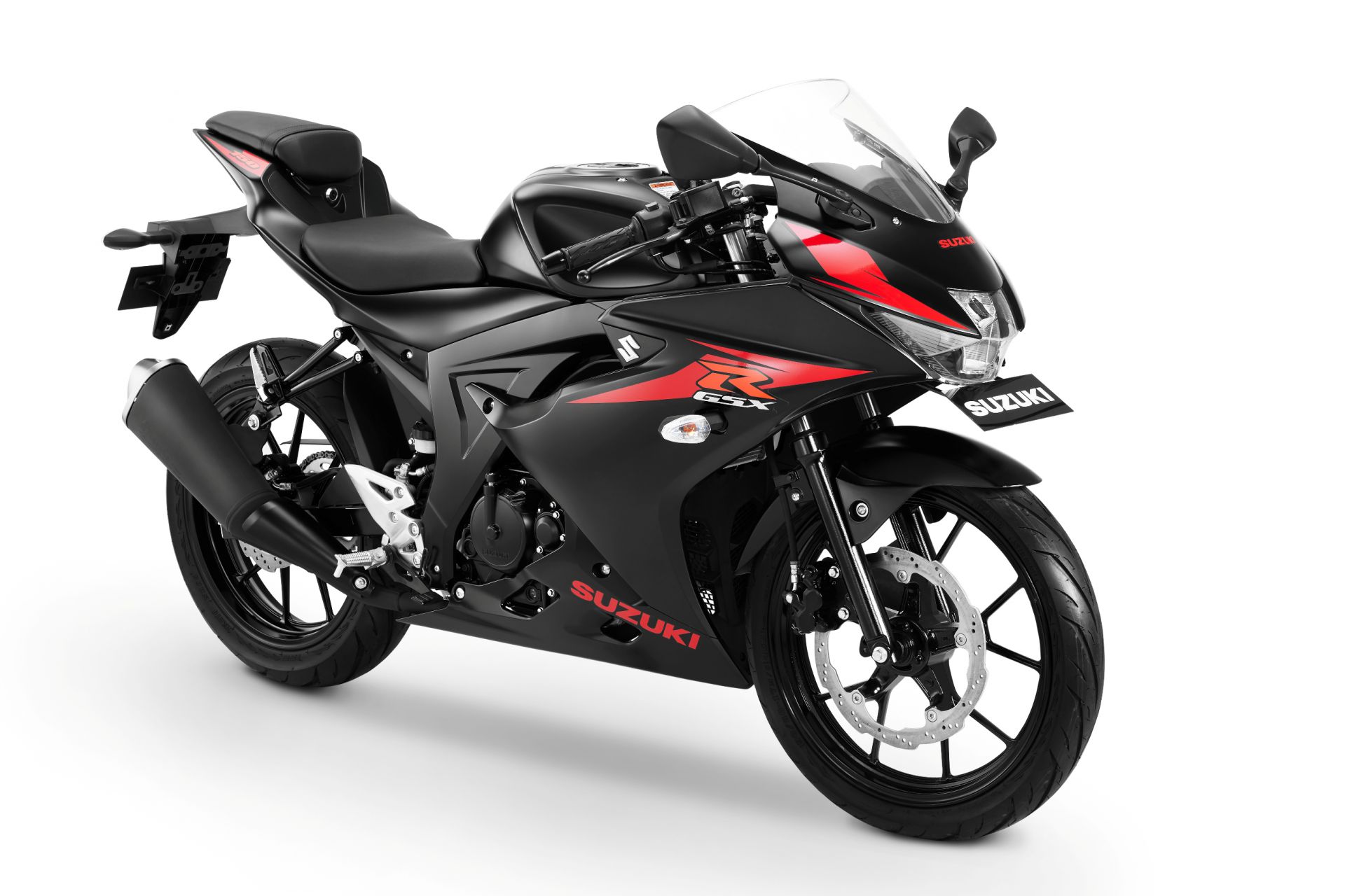 Suzuki gsx r150